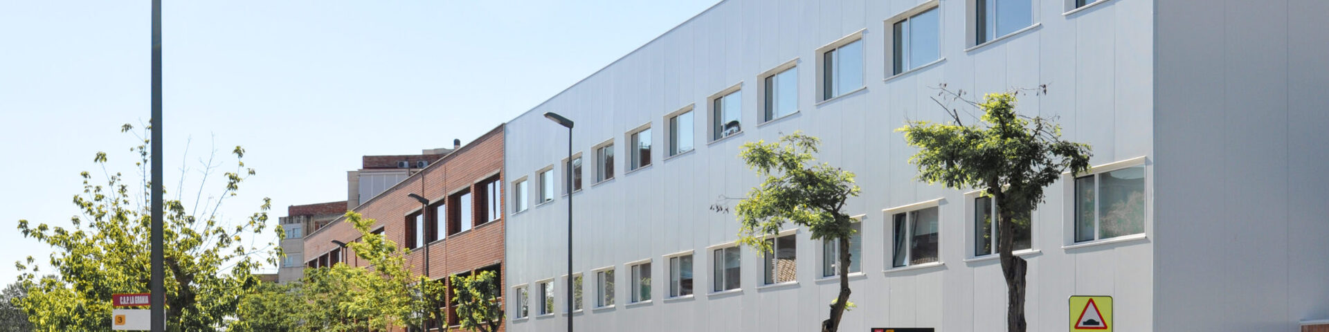 Extension of CAP Torreforta – La Granja