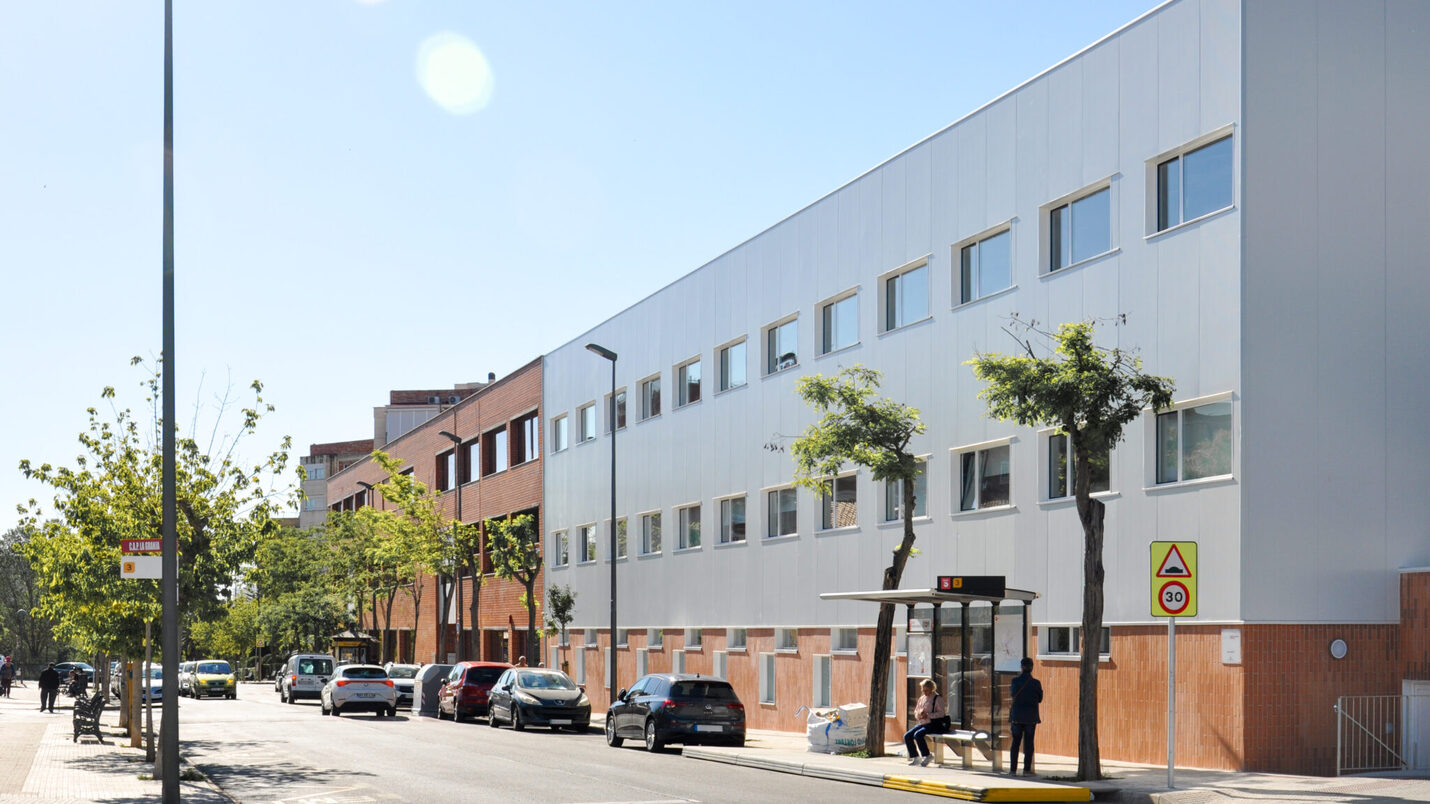 Extension of CAP Torreforta – La Granja