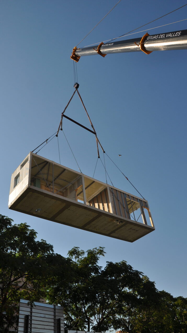 Extension of CAP Torreforta – La Granja