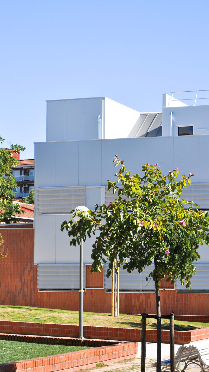 Extension of CAP Torreforta – La Granja