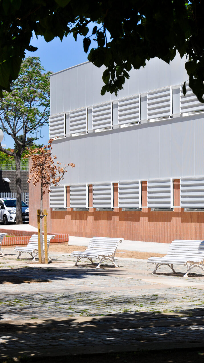 Extension of CAP Torreforta – La Granja