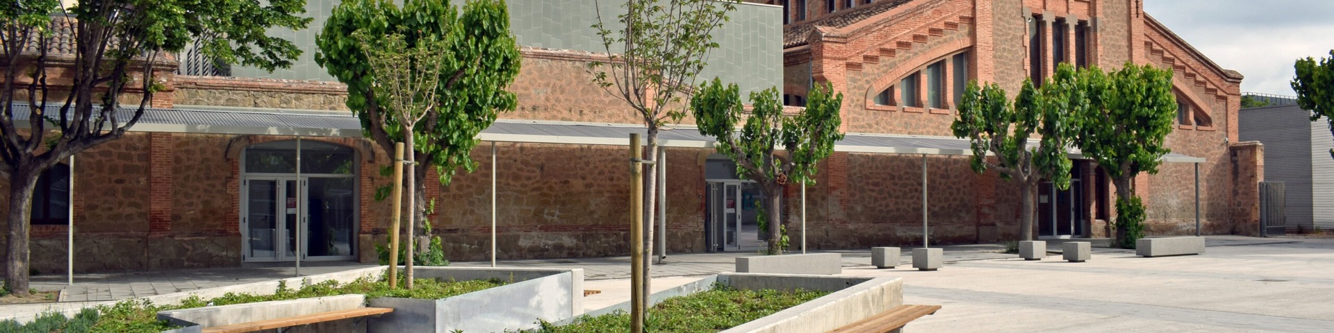 FUB3 Building