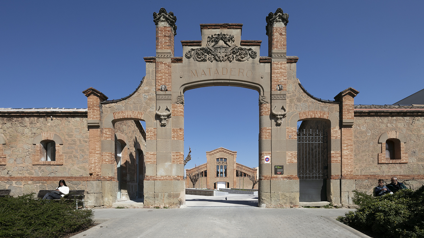 FUB3 Building, in Manresa