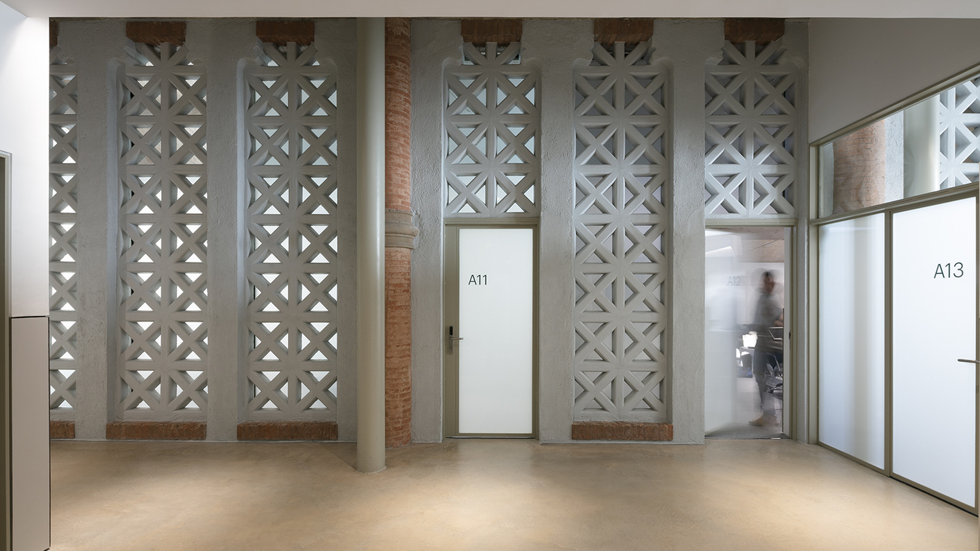 FUB3 Building, in Manresa