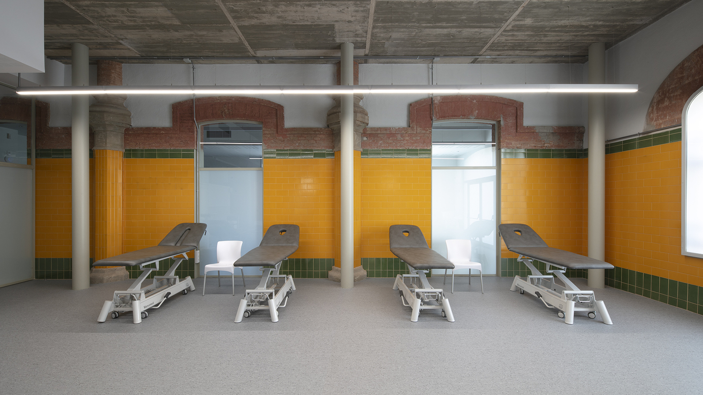 FUB3 Building, in Manresa