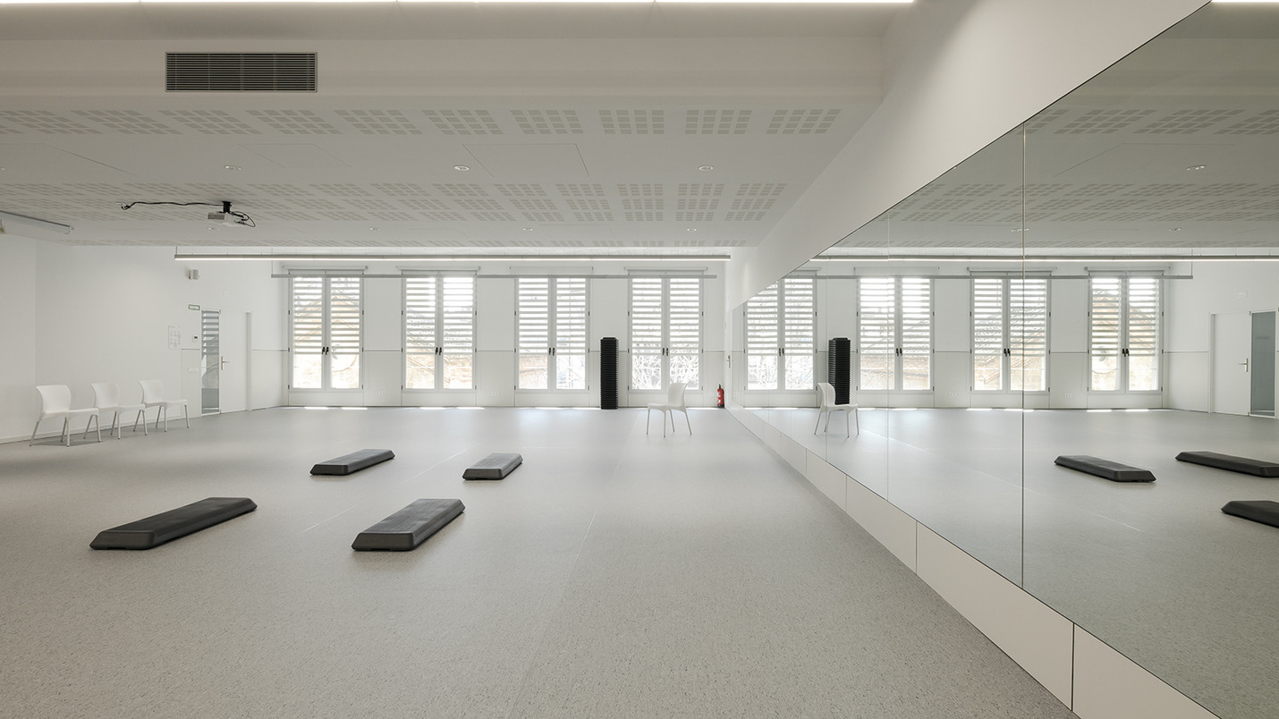 FUB3 Building, in Manresa