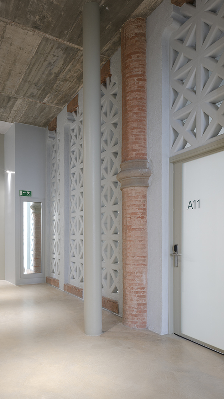 FUB3 Building, in Manresa