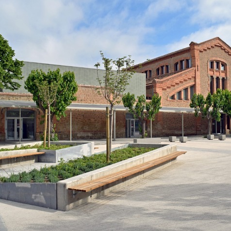 Edifici FUB3, a Manresa