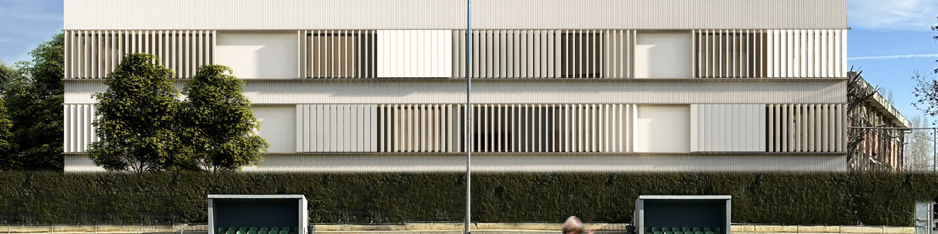 Expansion of Escola Catalunya in Sant Cugat