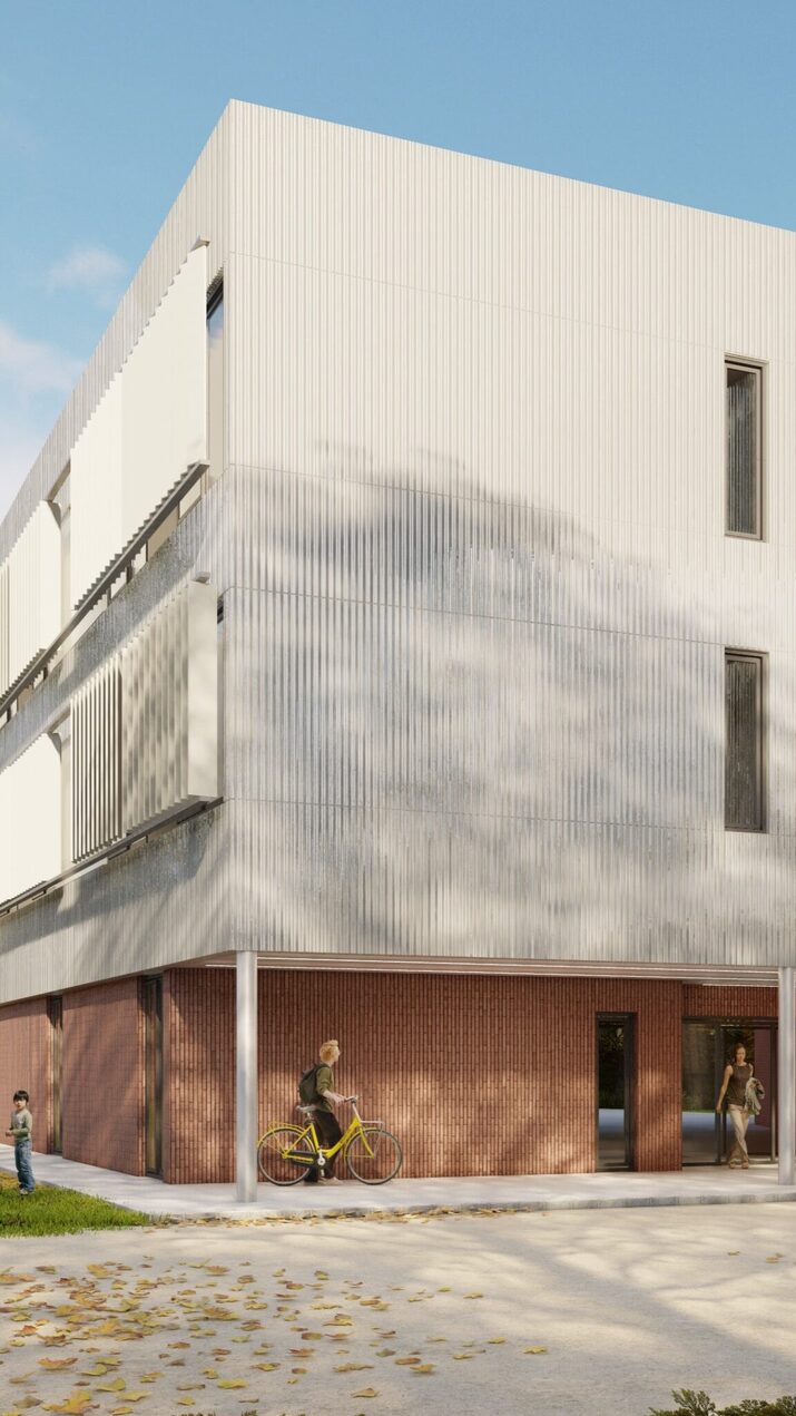 Expansion of Escola Catalunya in Sant Cugat