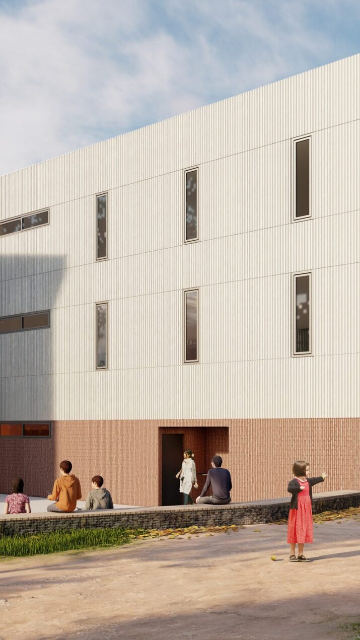 Expansion of Escola Catalunya in Sant Cugat