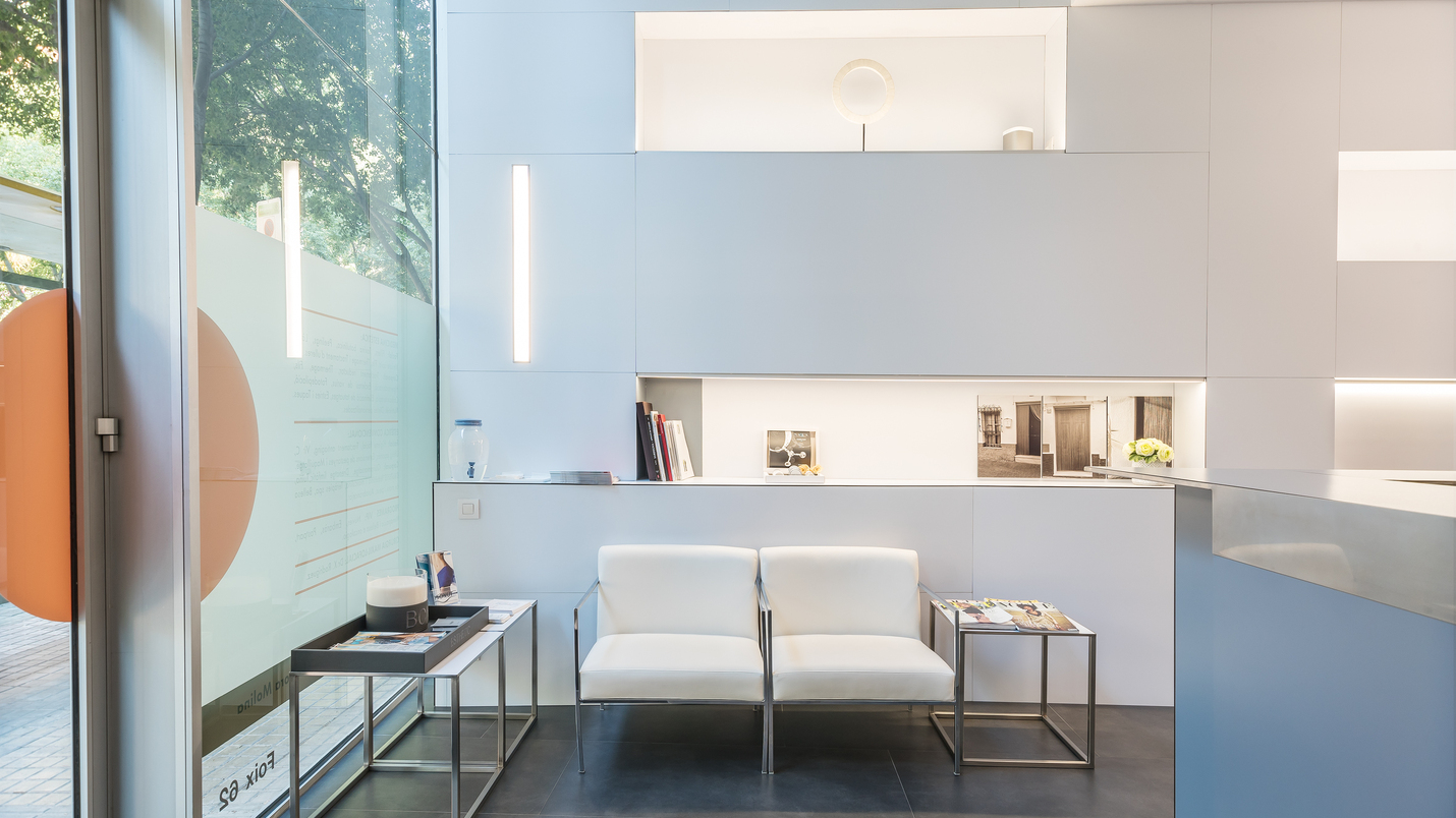 Esthetic Clinic, in Barcelona