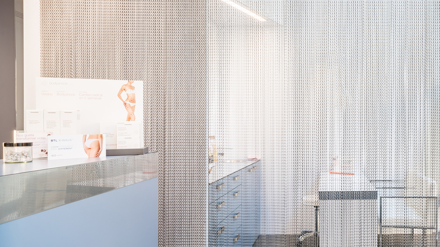 Esthetic Clinic, in Barcelona