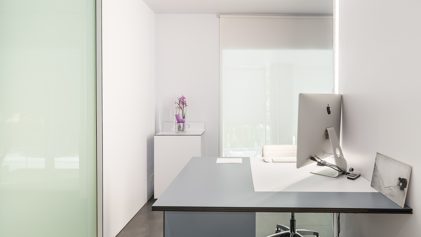 Esthetic Clinic, in Barcelona