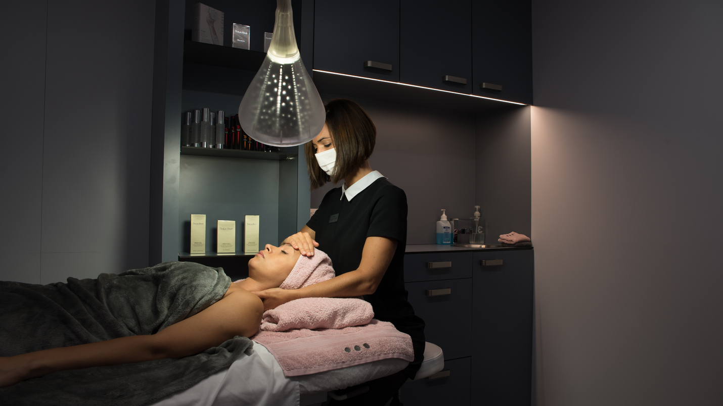 Esthetic Clinic, in Barcelona