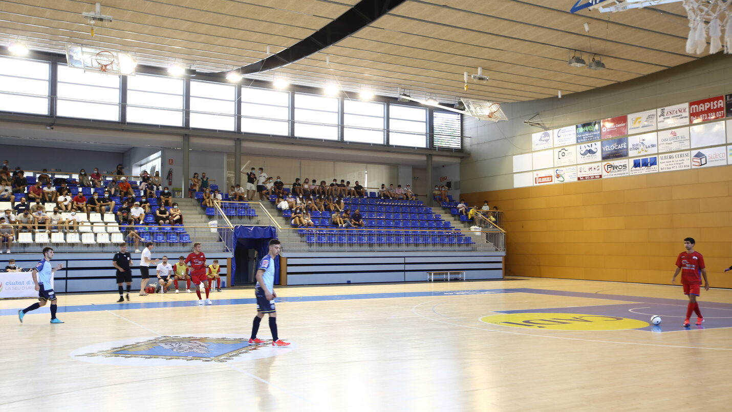 Sports Palace of La Seu d'Urgell