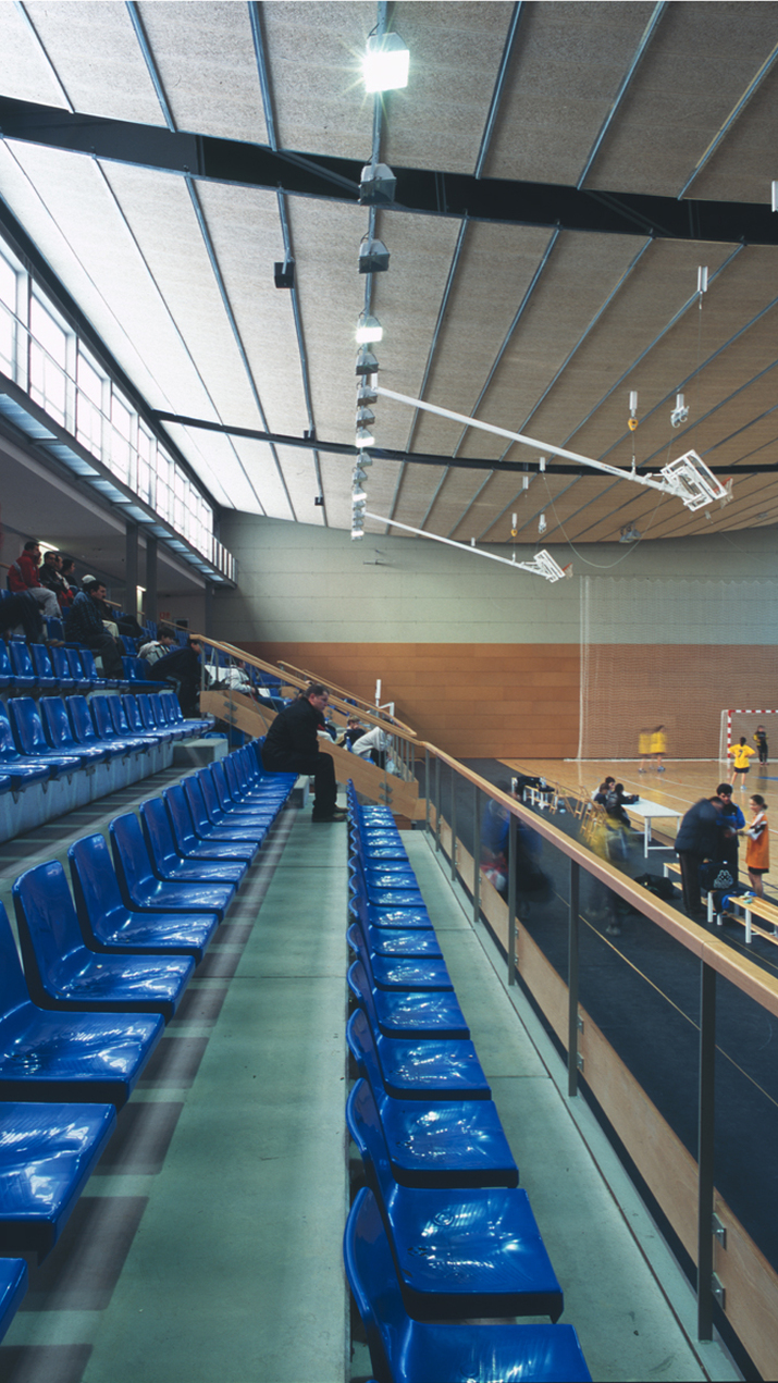 Sports Palace of La Seu d'Urgell