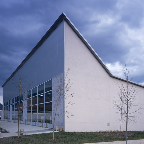 Palau d’Esports Urgell