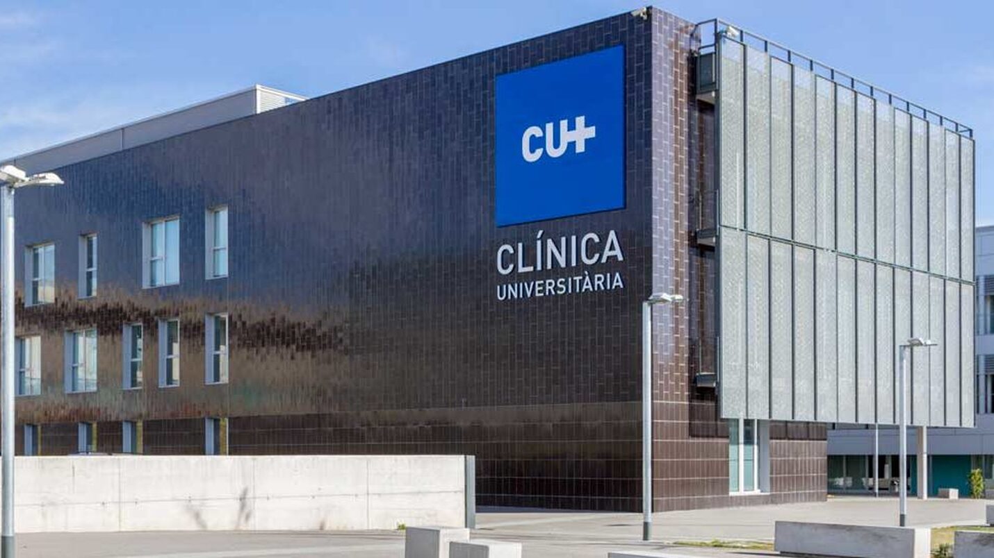 CU+ University Clinic, in Manresa