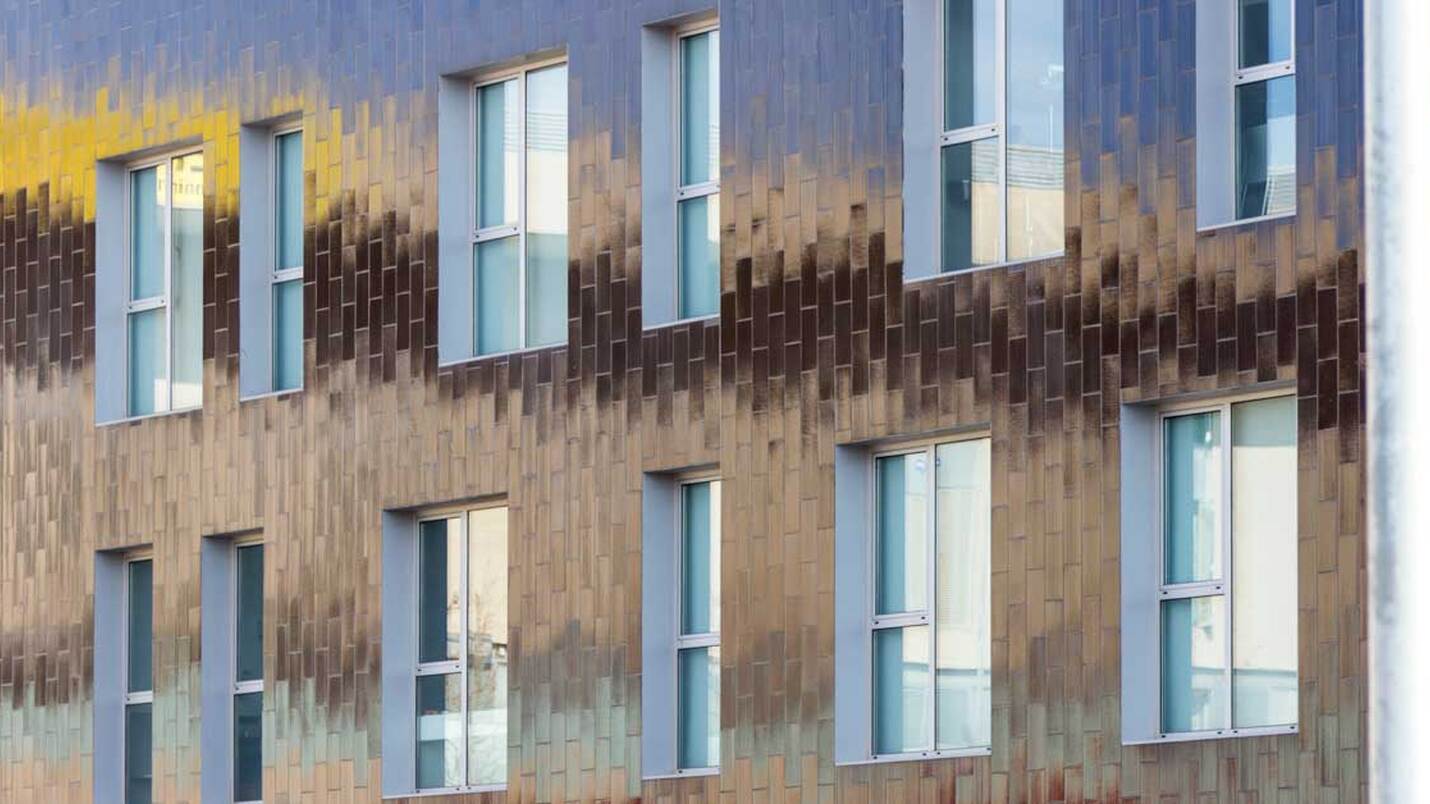 CU+ University Clinic, in Manresa