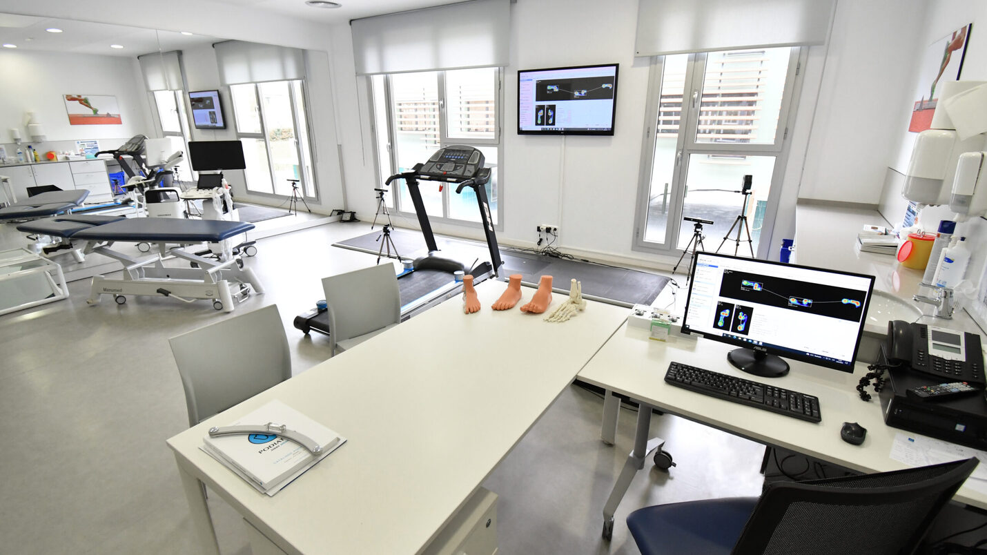CU+ University Clinic, in Manresa
