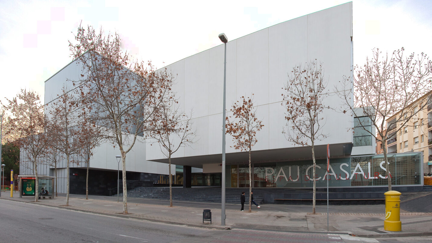 Cultural Center, in Castellbisbal