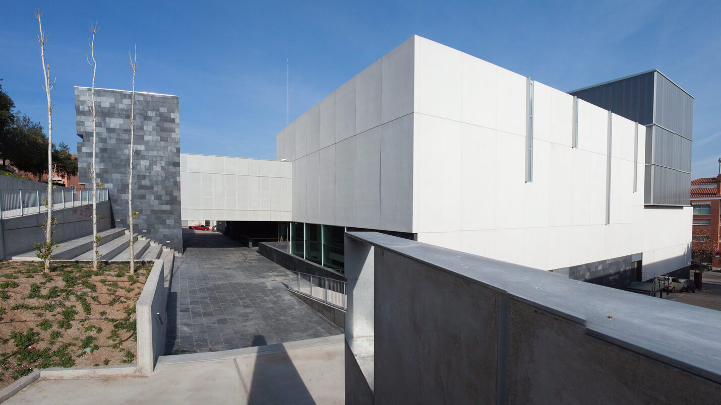 Cultural Center, in Castellbisbal