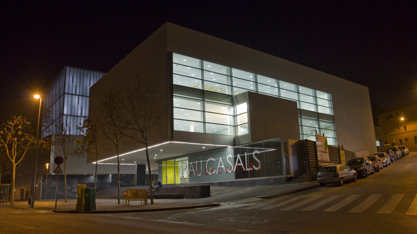 Cultural Center, in Castellbisbal