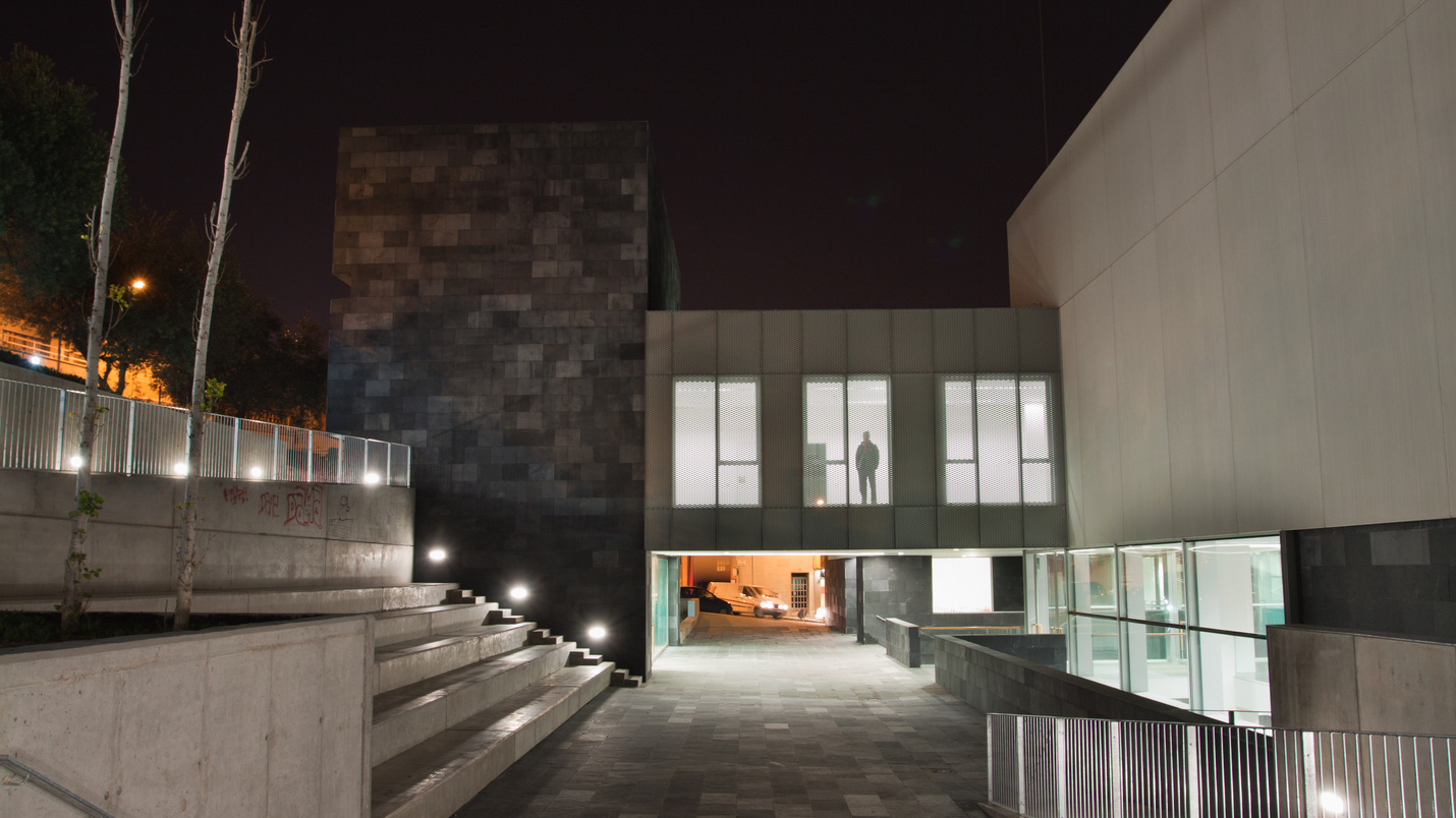 Cultural Center, in Castellbisbal