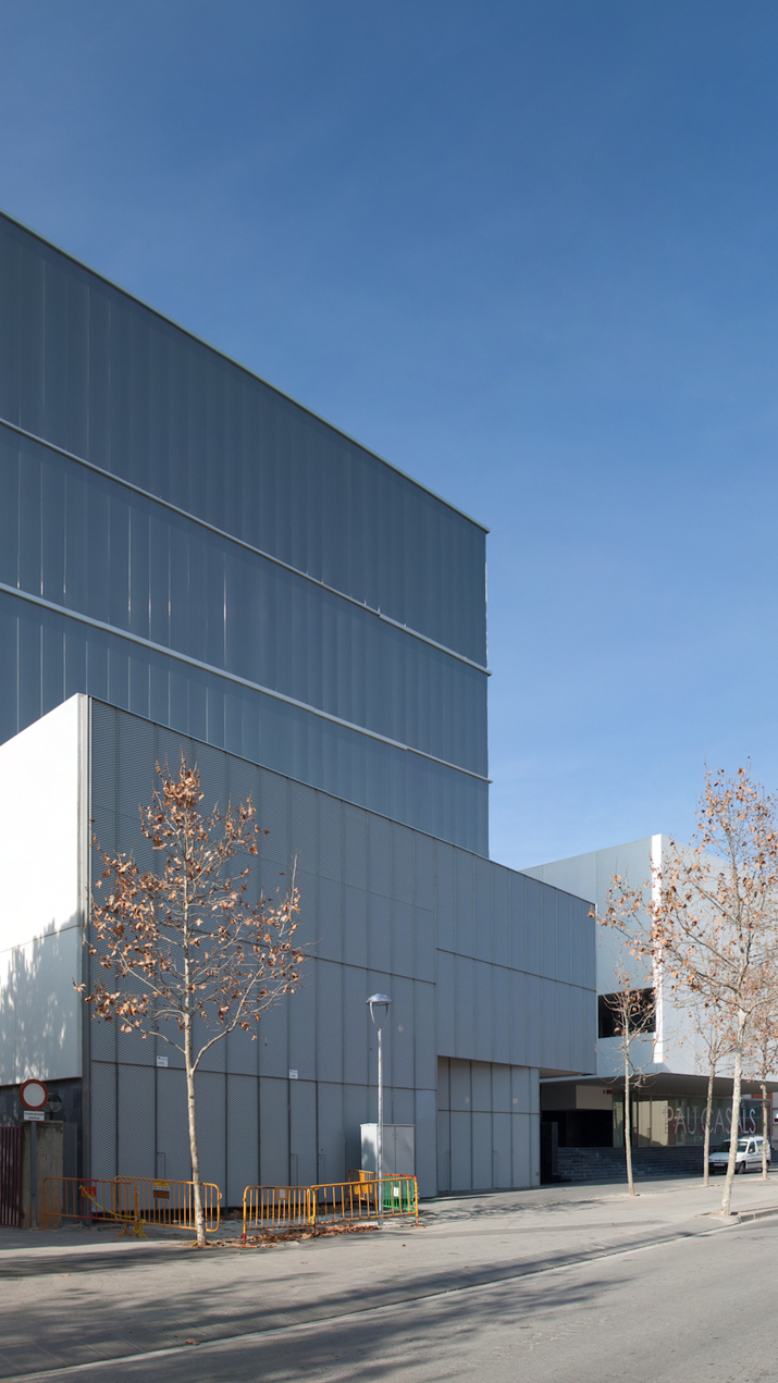 Cultural Center, in Castellbisbal
