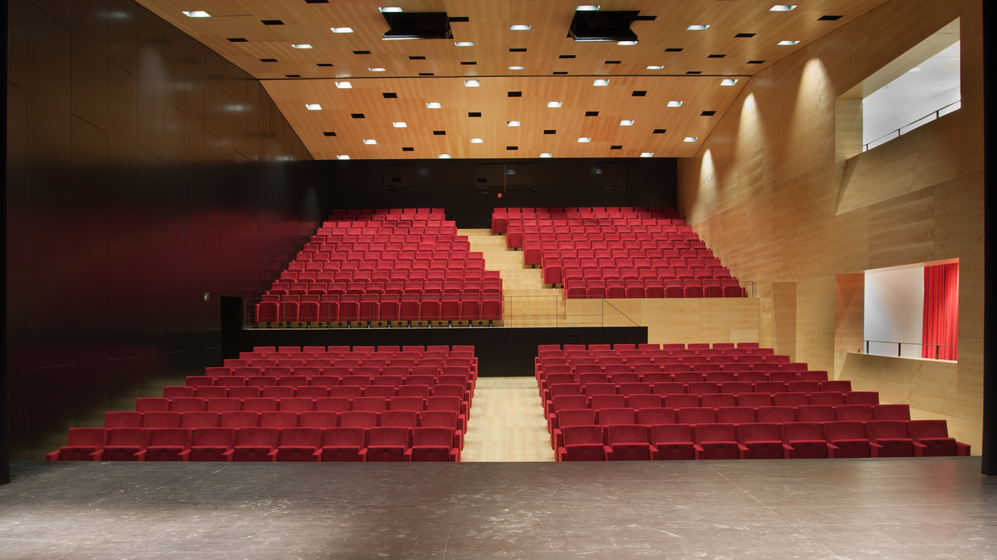 Cultural Center, in Castellbisbal