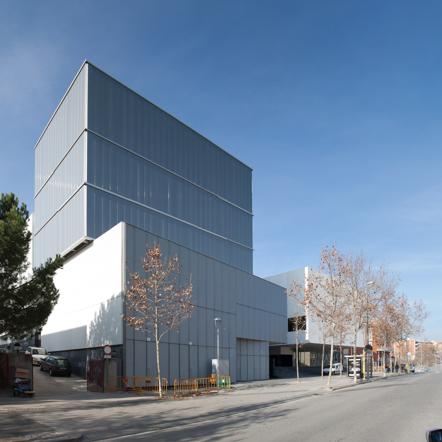 Centro Cultural en Castellbisbal