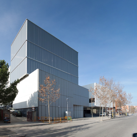 Centre Cultural Els Costals a Castellbisbal