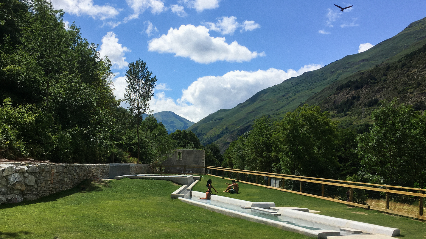 Aigües Termals d’Arties