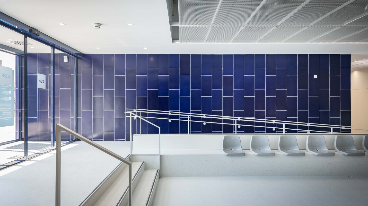 University Dental Clinic, in Manresa