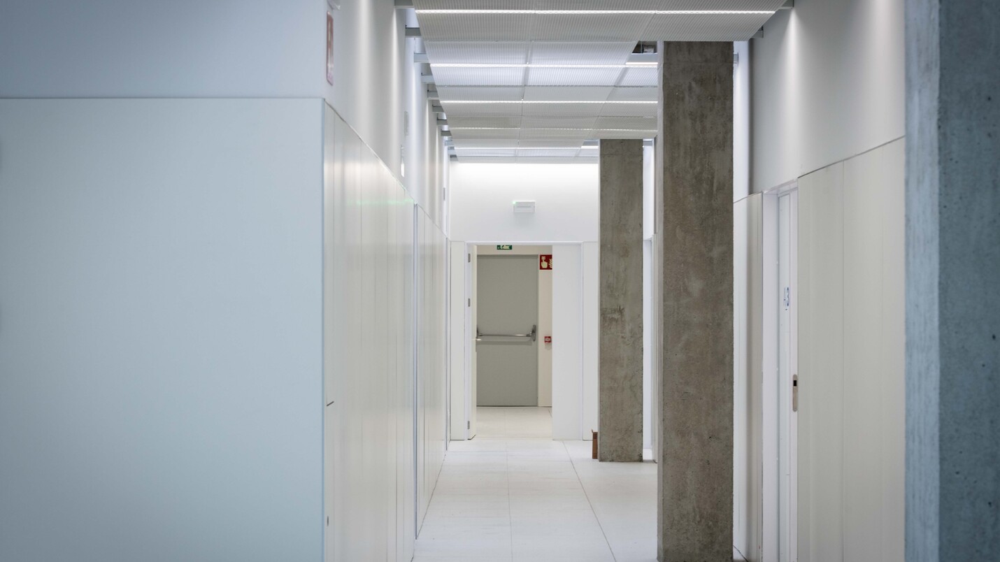 University Dental Clinic, in Manresa