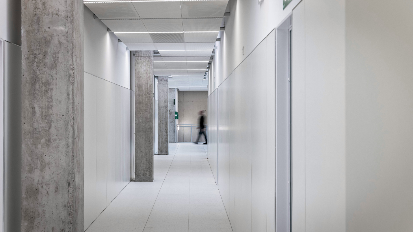 University Dental Clinic, in Manresa