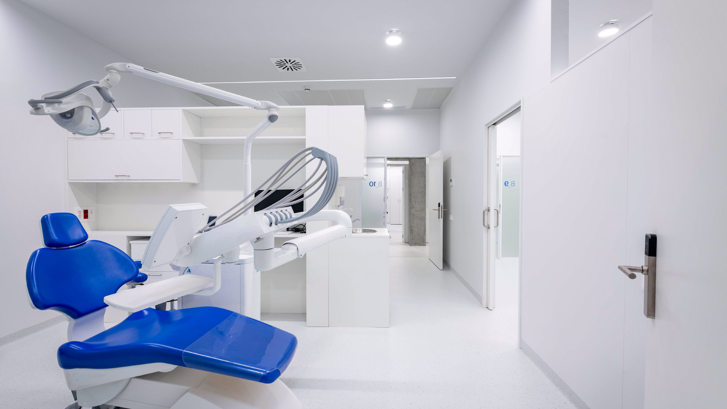 University Dental Clinic, in Manresa