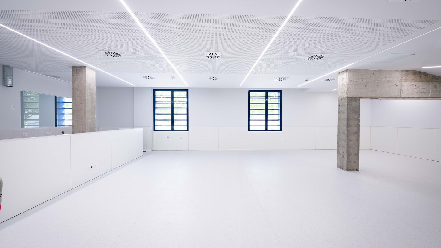 University Dental Clinic, in Manresa