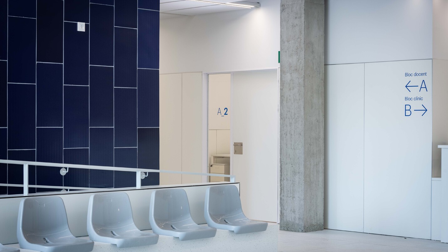 Clínica Odontològica Universitària, a Manresa