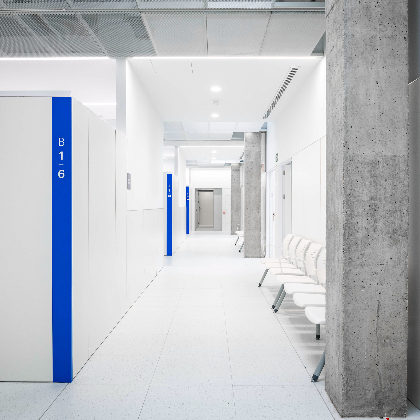 Clínica Odontològica Universitària, a Manresa