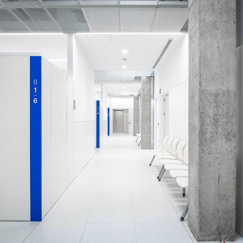 Clínica Odontològica Universitària, a Manresa