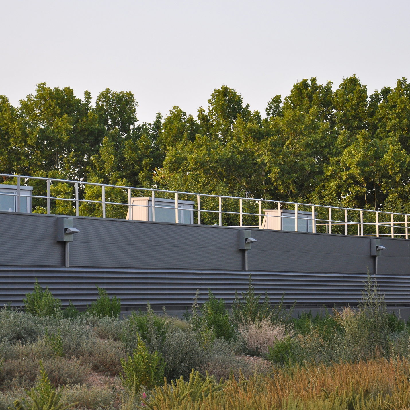 CUAP Baix Vallès, en Santa Perpètua de Mogoda