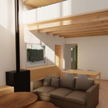Detached house 2214, in Begues