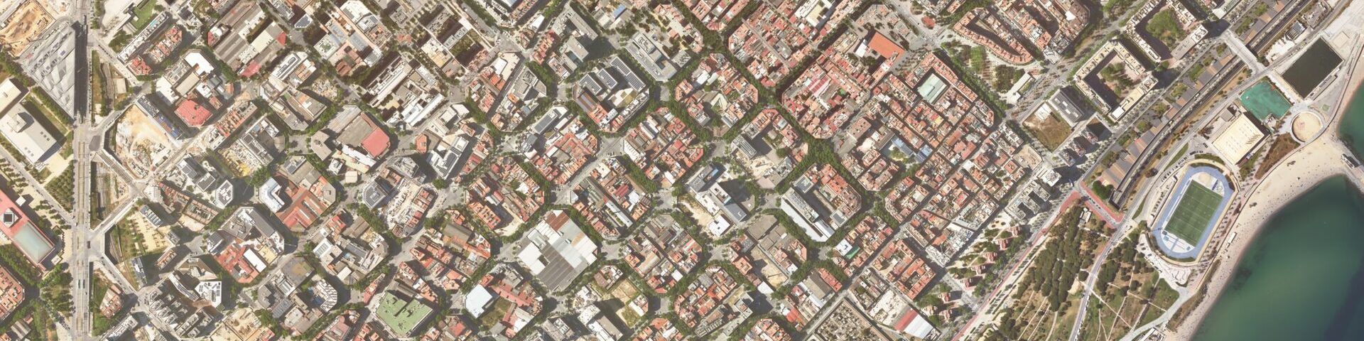 Col·laboradors en la Modificació puntual del Pla General Metropolità per un 22@ més inclusiu i sostenible