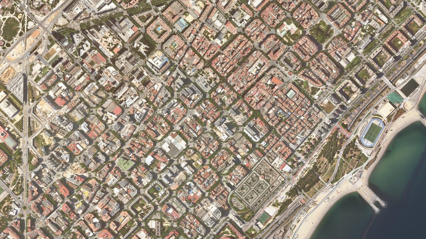 Col·laboradors en la Modificació puntual del Pla General Metropolità per un 22@ més inclusiu i sostenible