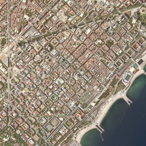 Collaborators in the drafting of the partial modification of the Metropolitan General Plan for a more inclusive and sustainable 22@