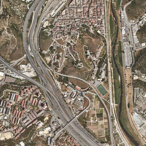 Modificació puntual del Pla general metropolità de Barcelona al barri de Vallbona i el seu entorn. Document d’avanç