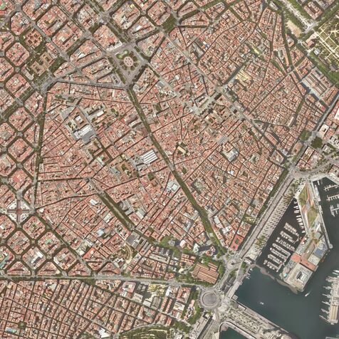 Document d’anàlisi i revisió d’execució de previsions del Plans de reforma interior (PERI) del Raval i Casc Antic, a Barcelona