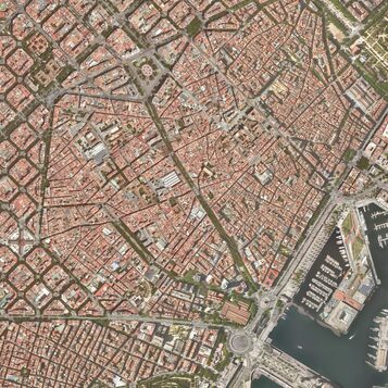 Document d’anàlisi i revisió d’execució de previsions del Plans de reforma interior (PERI) del Raval i Casc Antic, a Barcelona